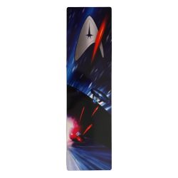 Stern Star Trek Premium Backbox Decal - Left